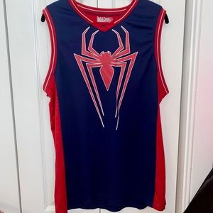 Spider-man Jersey